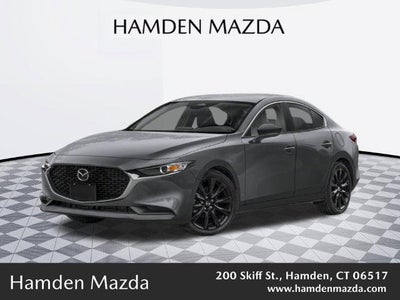 2026 Mazda Mazda3 Sedan 2.5 S Select Sport