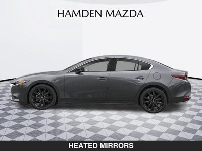 2026 Mazda Mazda3 Sedan 2.5 S Select Sport