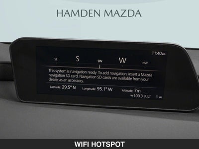 2026 Mazda Mazda3 Sedan 2.5 S Select Sport