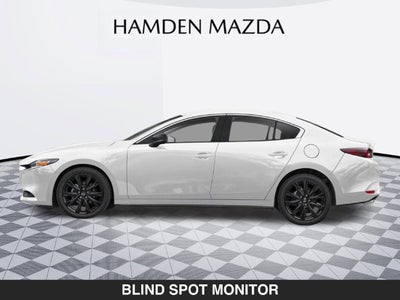 2026 Mazda Mazda3 Sedan 2.5 S Select Sport