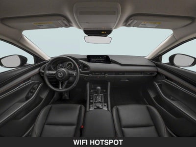 2026 Mazda Mazda3 Sedan 2.5 S Select Sport