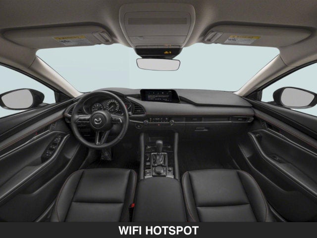 2026 Mazda Mazda3 Sedan 2.5 S Select Sport