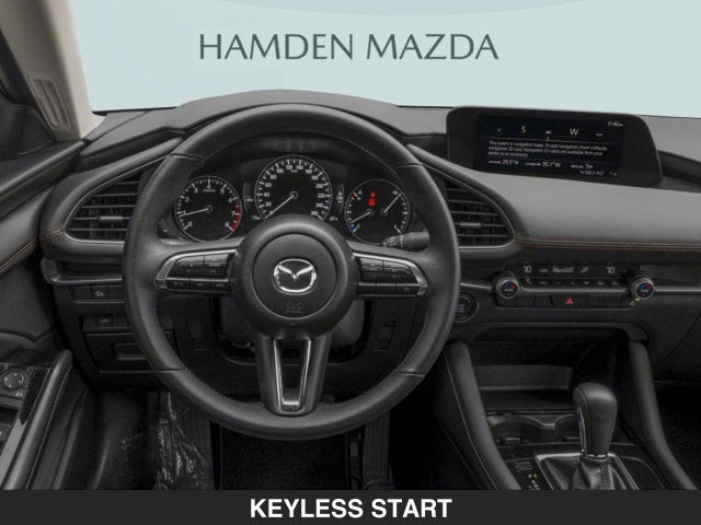 2026 Mazda Mazda3 Sedan 2.5 S Select Sport