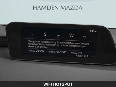 2026 Mazda Mazda3 Sedan 2.5 S Select Sport