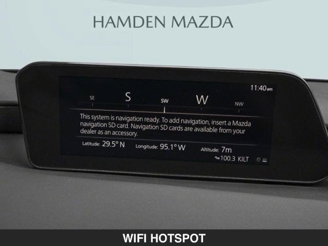 2026 Mazda Mazda3 Sedan 2.5 S Select Sport