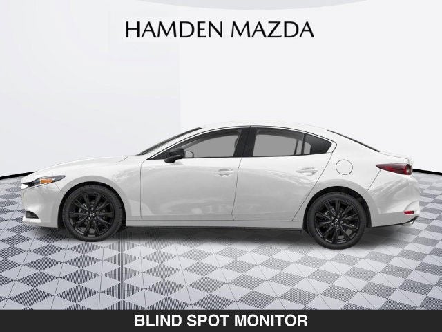 2026 Mazda Mazda3 Sedan 2.5 S Select Sport