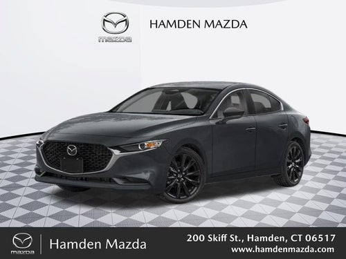 2026 Mazda Mazda3 Sedan 2.5 S Select Sport