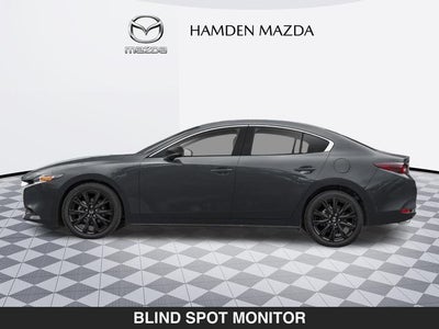 2026 Mazda Mazda3 Sedan 2.5 S Select Sport