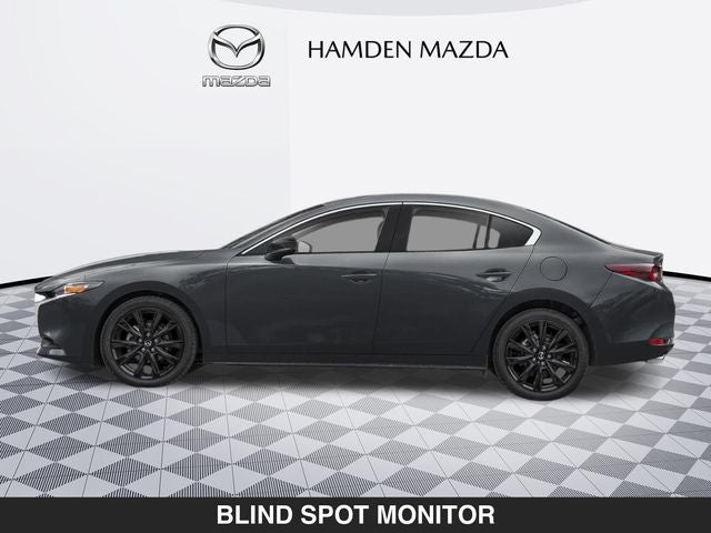 2026 Mazda Mazda3 Sedan 2.5 S Select Sport