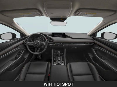 2026 Mazda Mazda3 Sedan 2.5 S Select Sport