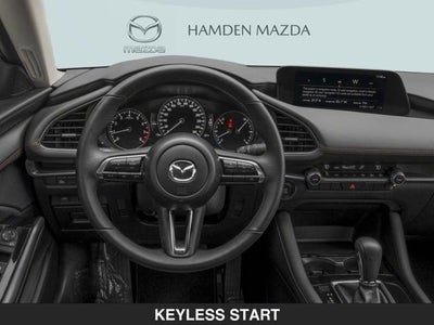 2026 Mazda Mazda3 Sedan 2.5 S Select Sport