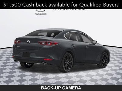 2026 Mazda Mazda3 Sedan 2.5 S Select Sport