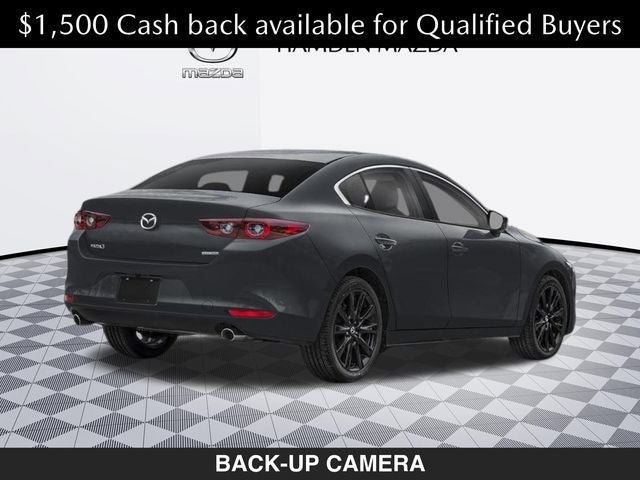 2026 Mazda Mazda3 Sedan 2.5 S Select Sport