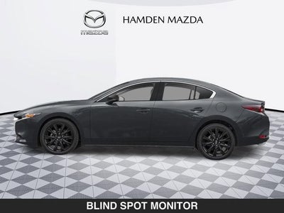 2026 Mazda Mazda3 Sedan 2.5 S Select Sport