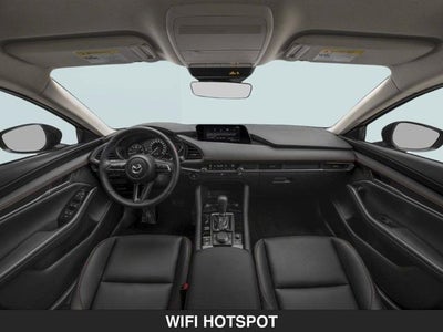 2026 Mazda Mazda3 Sedan 2.5 S Select Sport