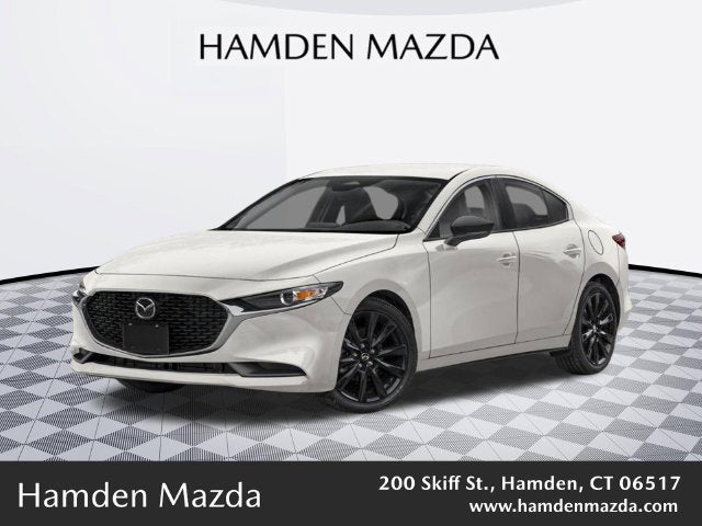 2026 Mazda Mazda3 Sedan 2.5 S Select Sport