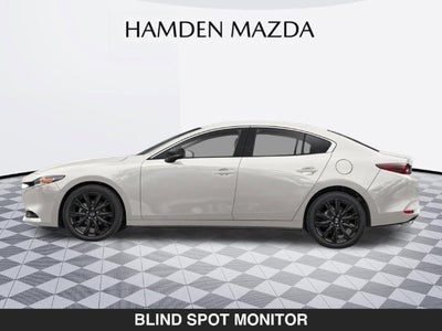 2026 Mazda Mazda3 Sedan 2.5 S Select Sport