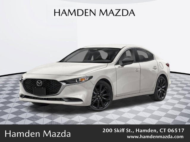 2026 Mazda Mazda3 Sedan 2.5 S Select Sport