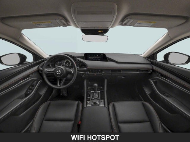 2026 Mazda Mazda3 Sedan 2.5 S Select Sport