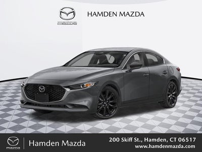 2026 Mazda Mazda3 Sedan 2.5 S Select Sport