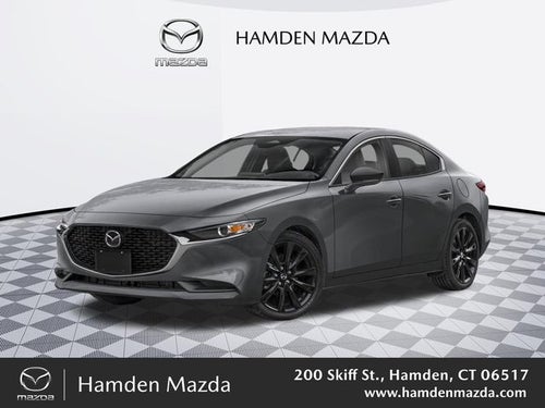 2026 Mazda Mazda3 Sedan 2.5 S Select Sport