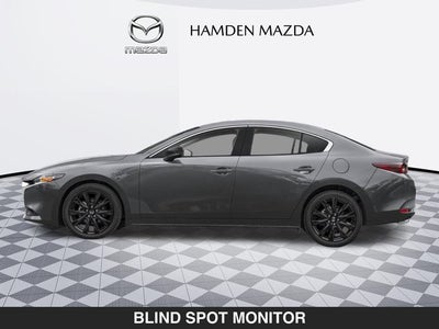 2026 Mazda Mazda3 Sedan 2.5 S Select Sport