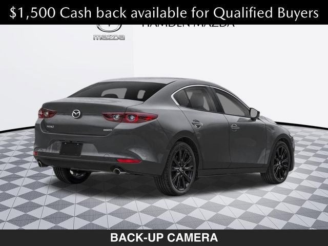 2026 Mazda Mazda3 Sedan 2.5 S Select Sport
