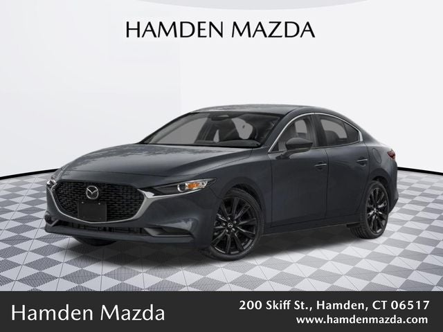 2026 Mazda Mazda3 Sedan 2.5 S Select Sport