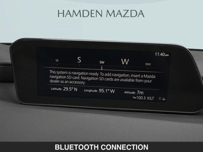 2026 Mazda Mazda3 Sedan 2.5 S Select Sport