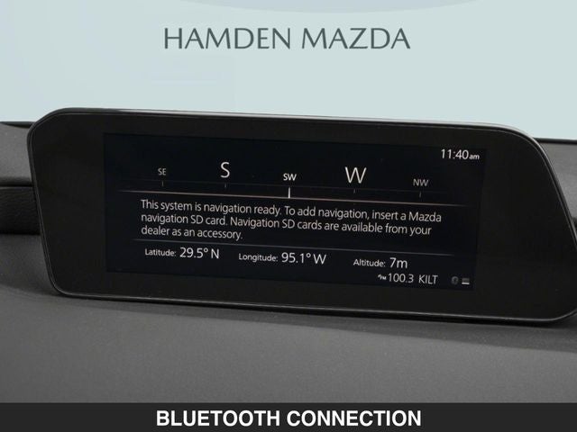 2026 Mazda Mazda3 Sedan 2.5 S Select Sport