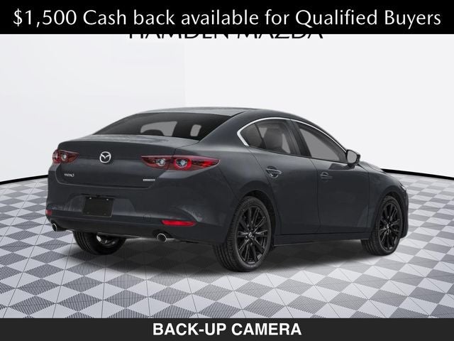 2026 Mazda Mazda3 Sedan 2.5 S Select Sport
