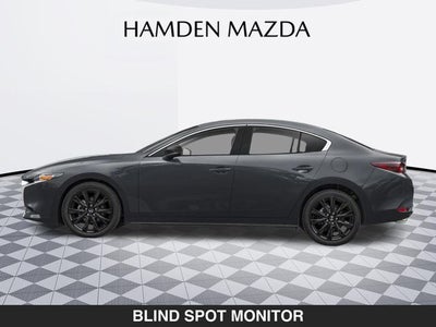 2026 Mazda Mazda3 Sedan 2.5 S Select Sport
