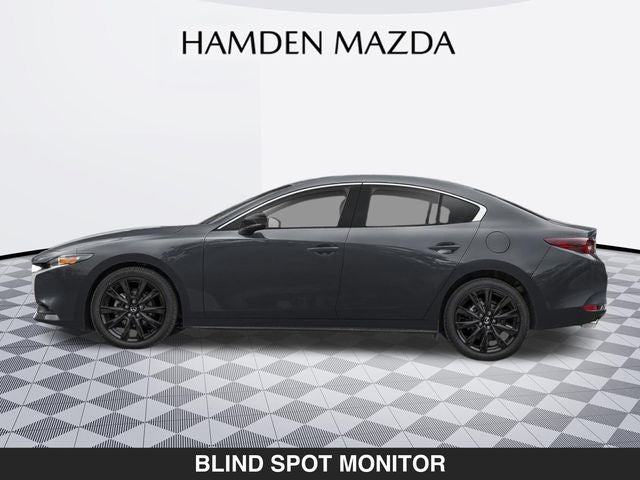 2026 Mazda Mazda3 Sedan 2.5 S Select Sport
