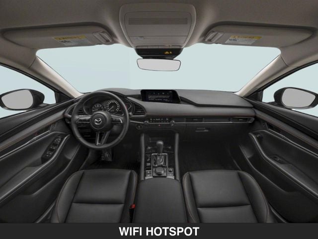 2026 Mazda Mazda3 Sedan 2.5 S Select Sport