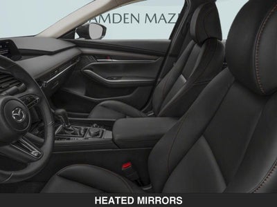 2026 Mazda Mazda3 Sedan 2.5 S Select Sport