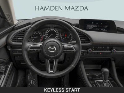 2026 Mazda Mazda3 Sedan 2.5 S Select Sport