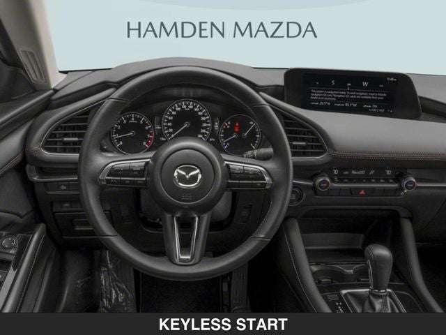 2026 Mazda Mazda3 Sedan 2.5 S Select Sport