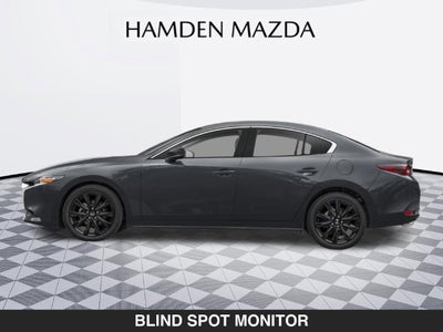 2026 Mazda Mazda3 Sedan 2.5 S Select Sport
