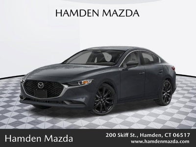 2026 Mazda Mazda3 Sedan 2.5 S Select Sport