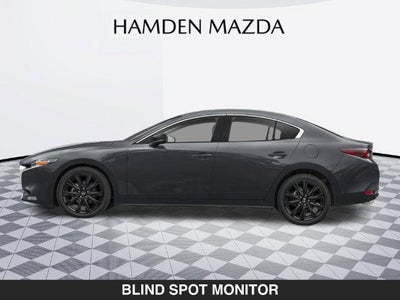 2026 Mazda Mazda3 Sedan 2.5 S Select Sport