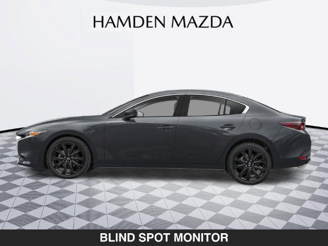 2026 Mazda Mazda3 Sedan 2.5 S Select Sport