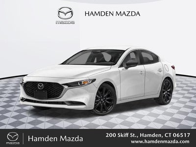 2026 Mazda Mazda3 2.5 S Select Sport