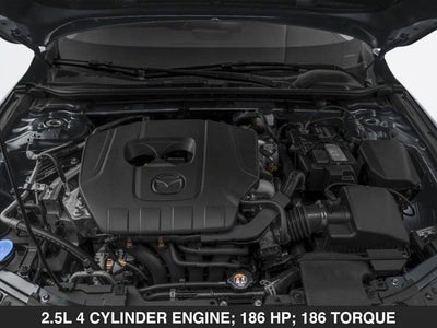 2026 Mazda Mazda3 2.5 S Select Sport