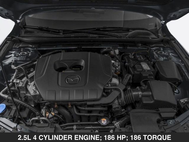 2026 Mazda Mazda3 2.5 S Select Sport