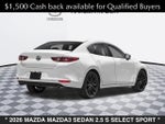 2026 Mazda Mazda3 2.5 S Select Sport