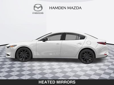 2026 Mazda Mazda3 2.5 S Select Sport