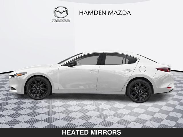 2026 Mazda Mazda3 2.5 S Select Sport