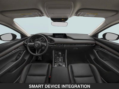 2026 Mazda Mazda3 2.5 S Select Sport