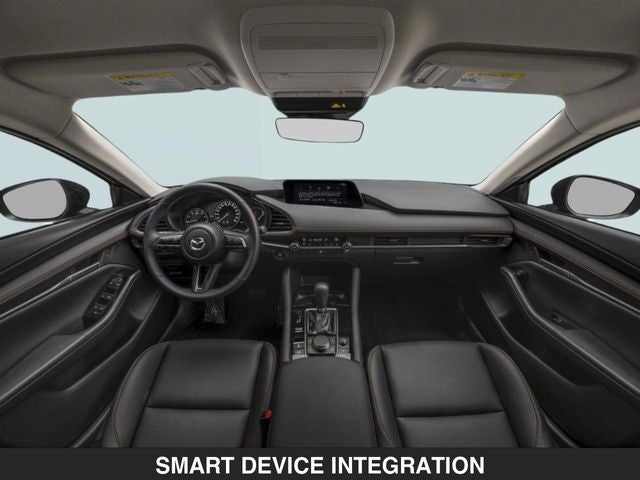 2026 Mazda Mazda3 2.5 S Select Sport
