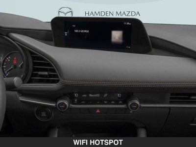 2026 Mazda Mazda3 2.5 S Select Sport